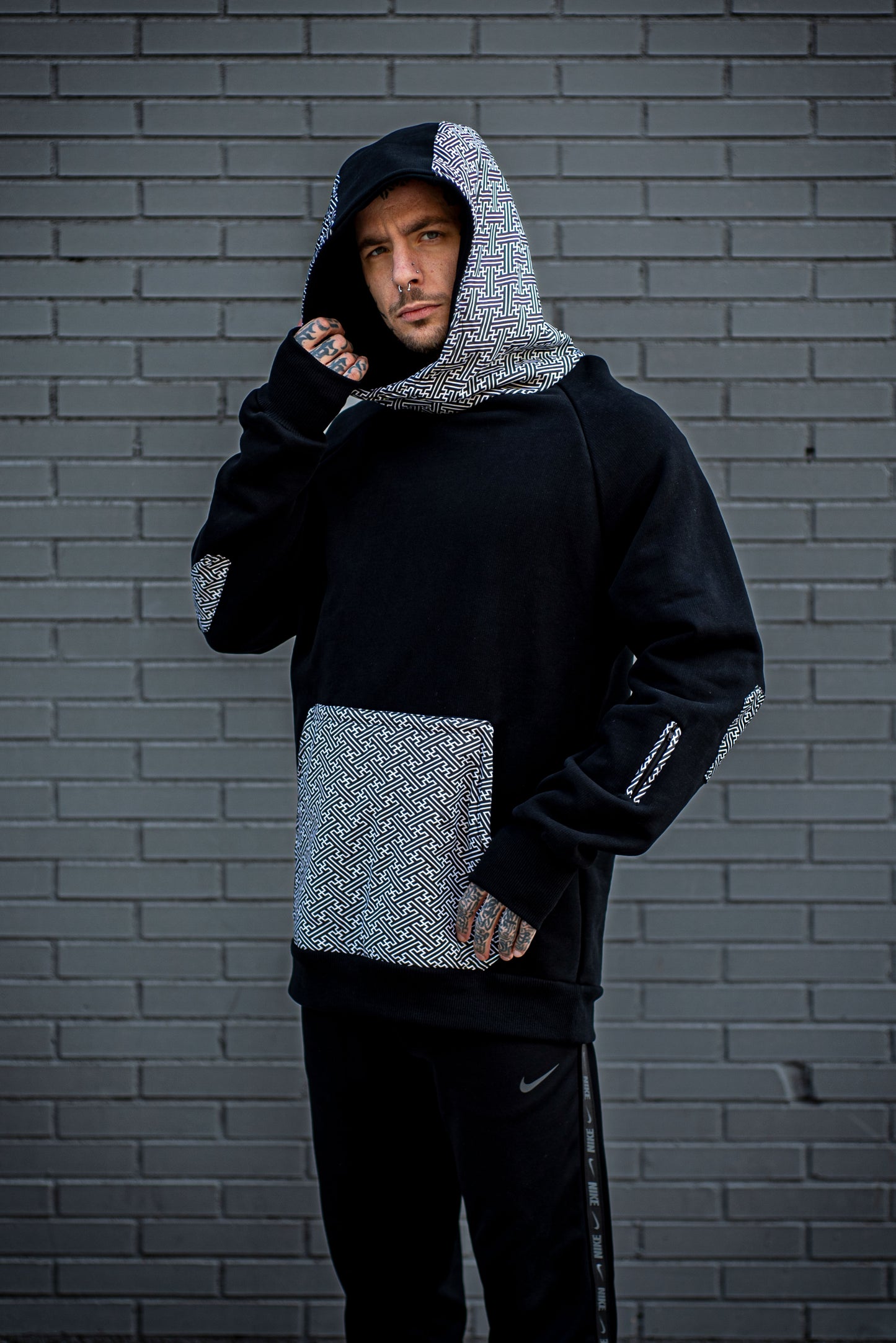 Sudadera Sayagata
