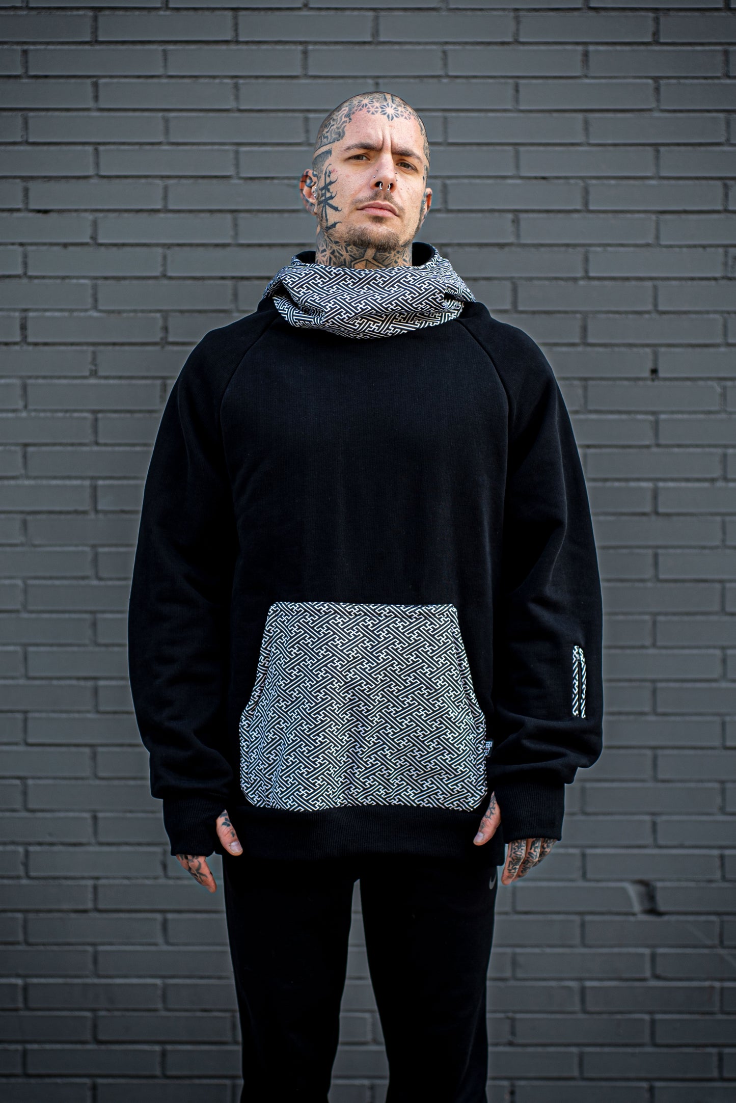 Sudadera Sayagata