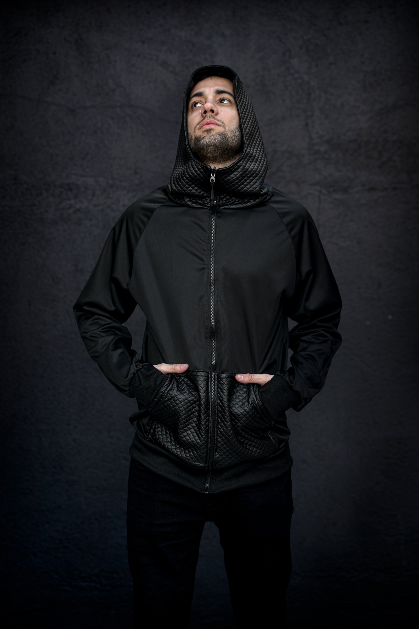 Sudadera Black