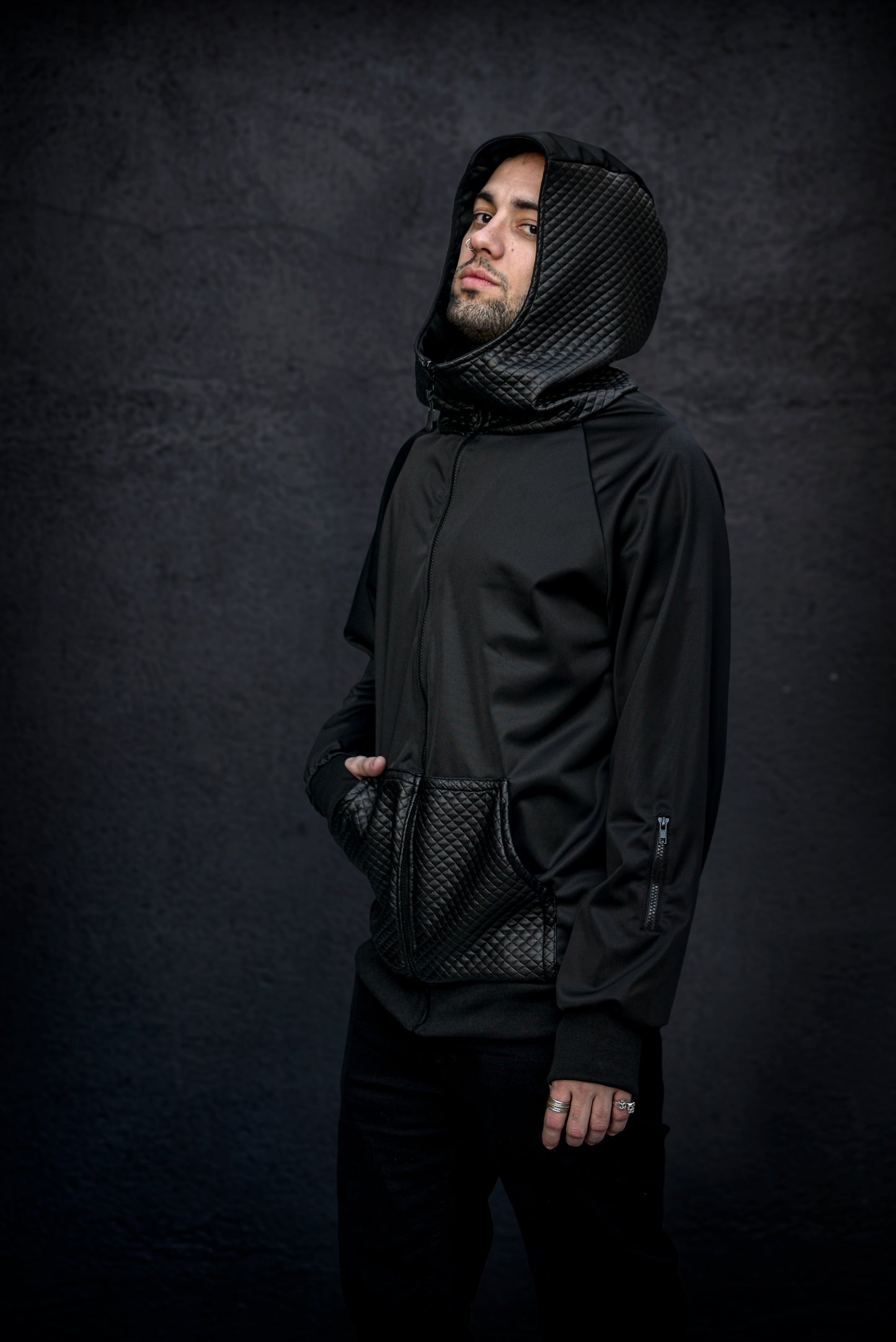 Sudadera Black