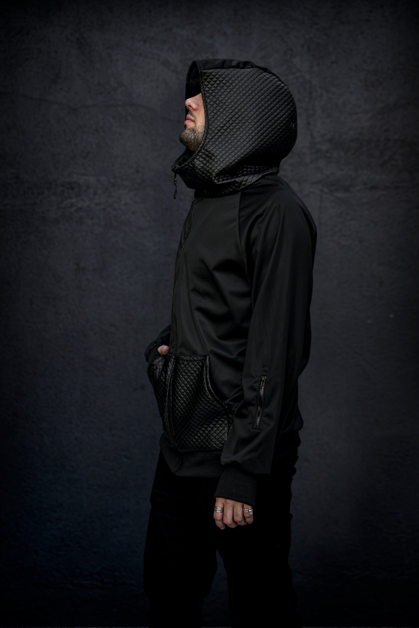 Sudadera Black