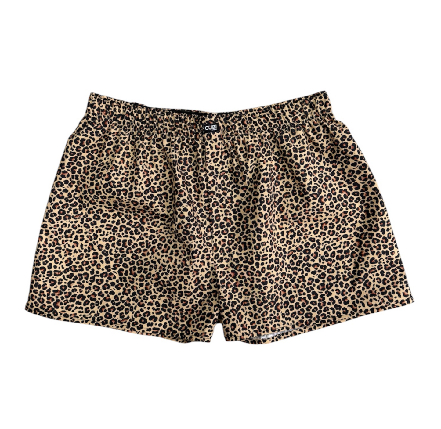 Boxer loepardo