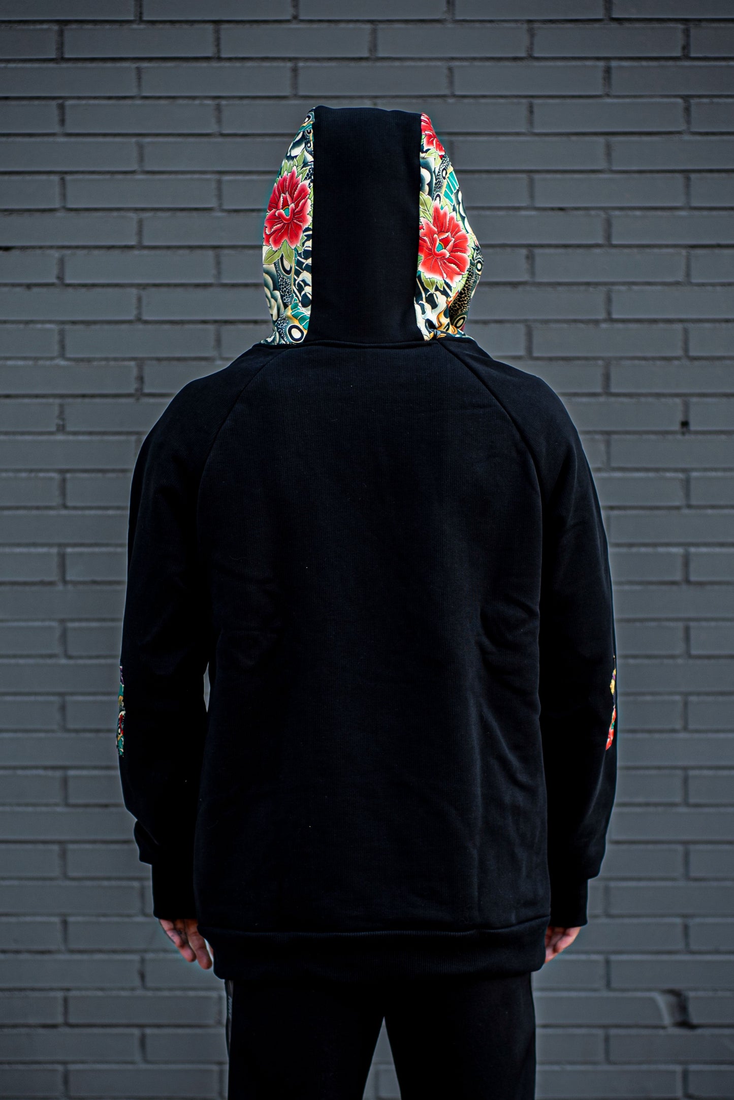 Sudadera Geisha