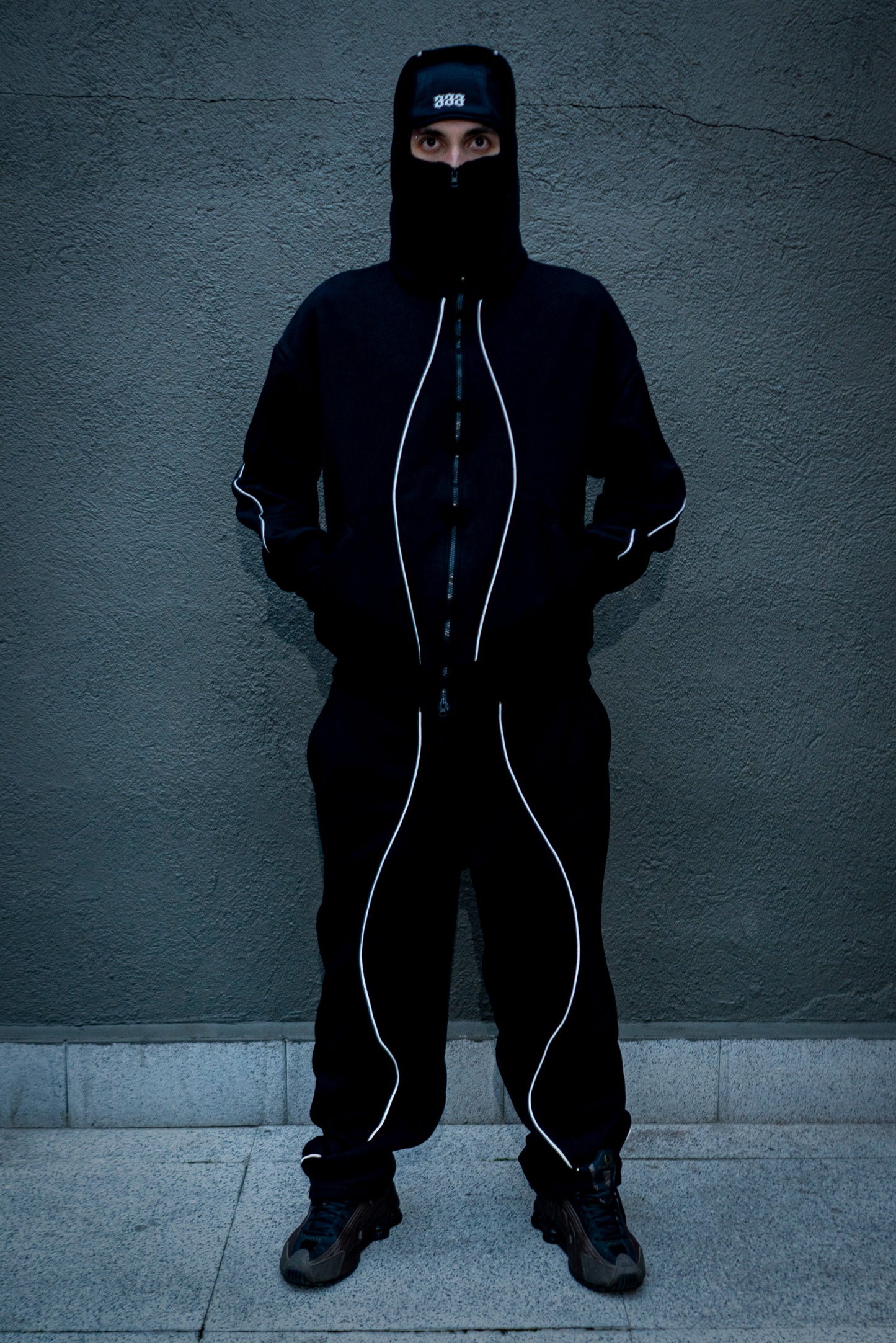 Chandal Balaclava 333