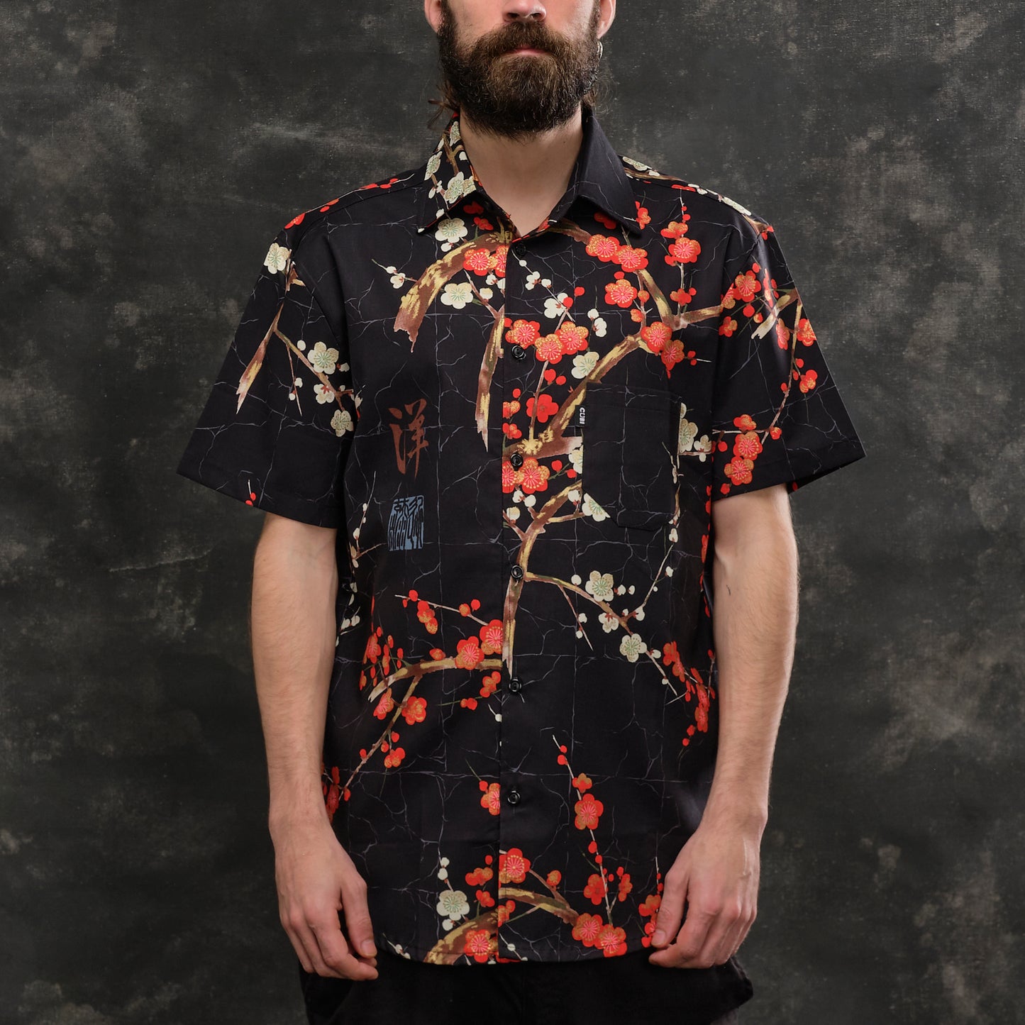 camisa oriental