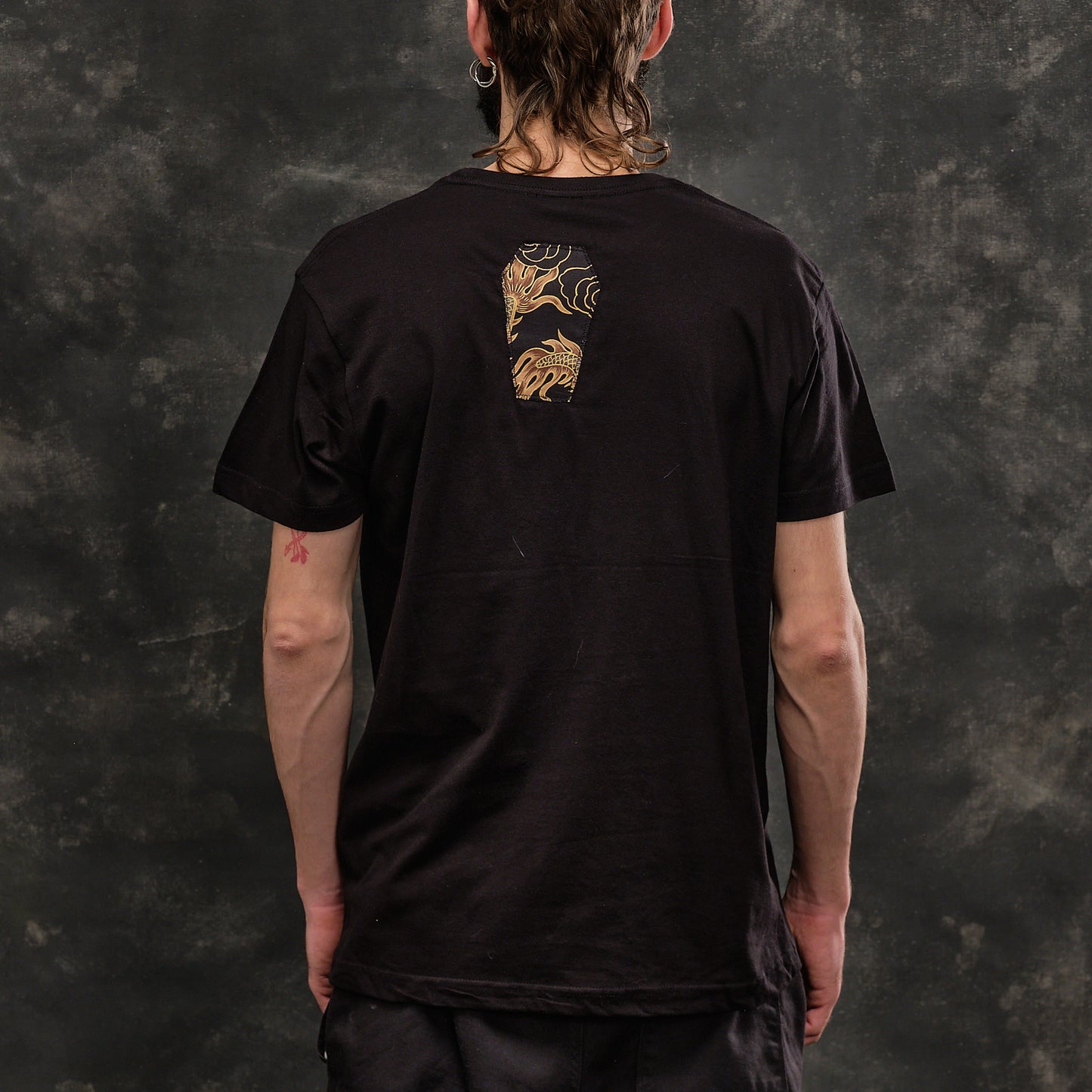 Camiseta Dragon Gold
