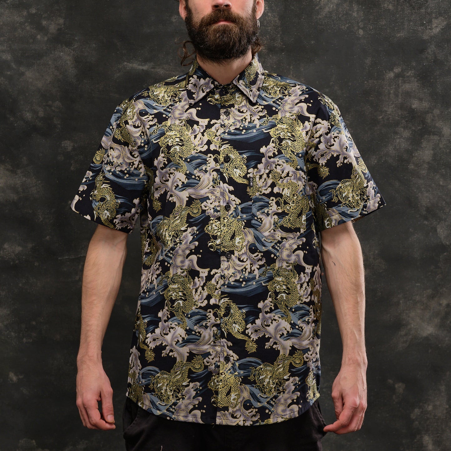 camisa oriental