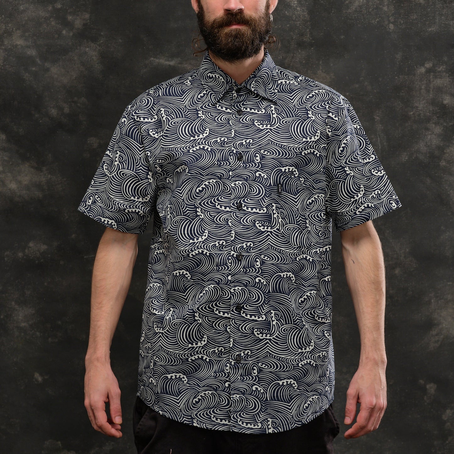 camisa oriental