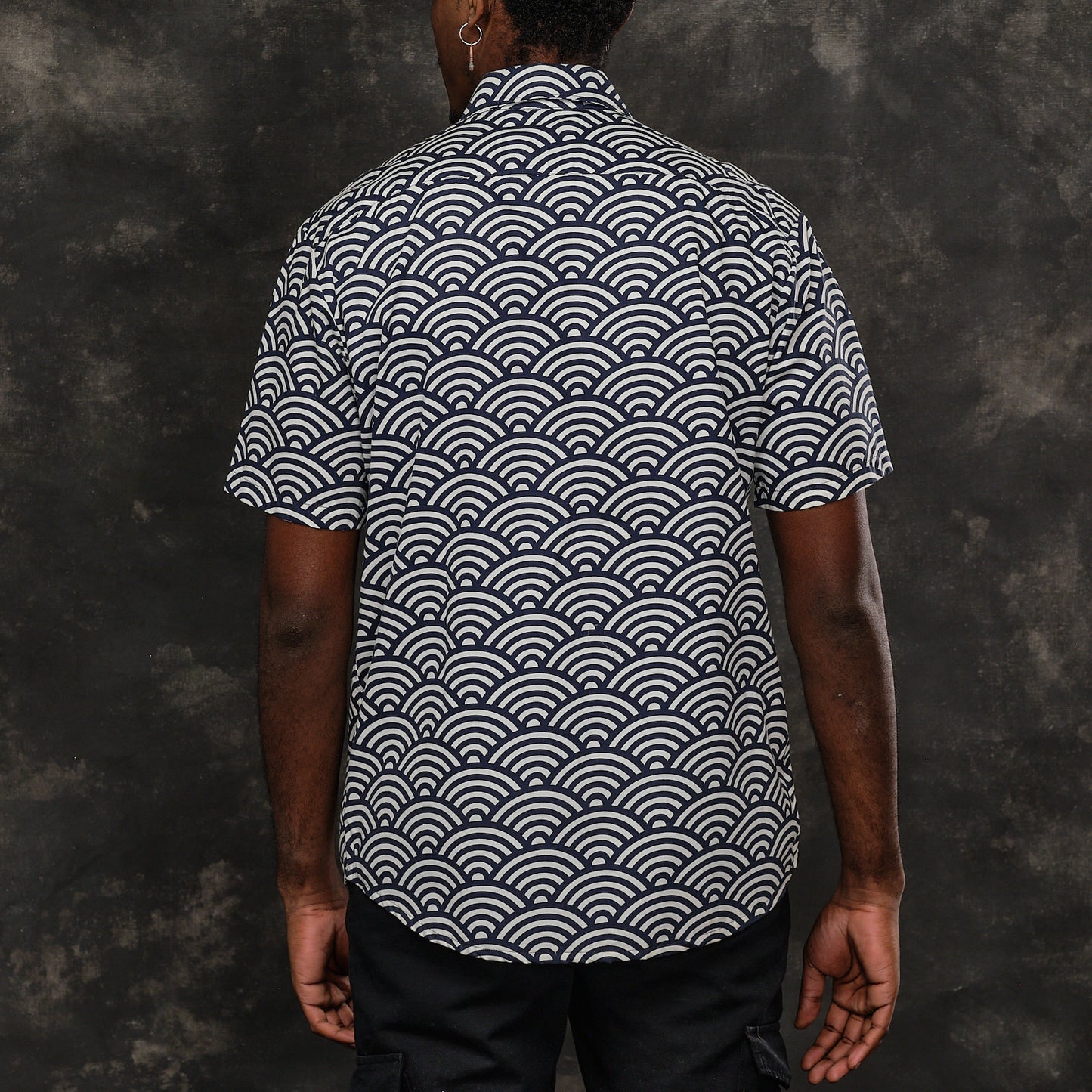 Camisa Seikaiha