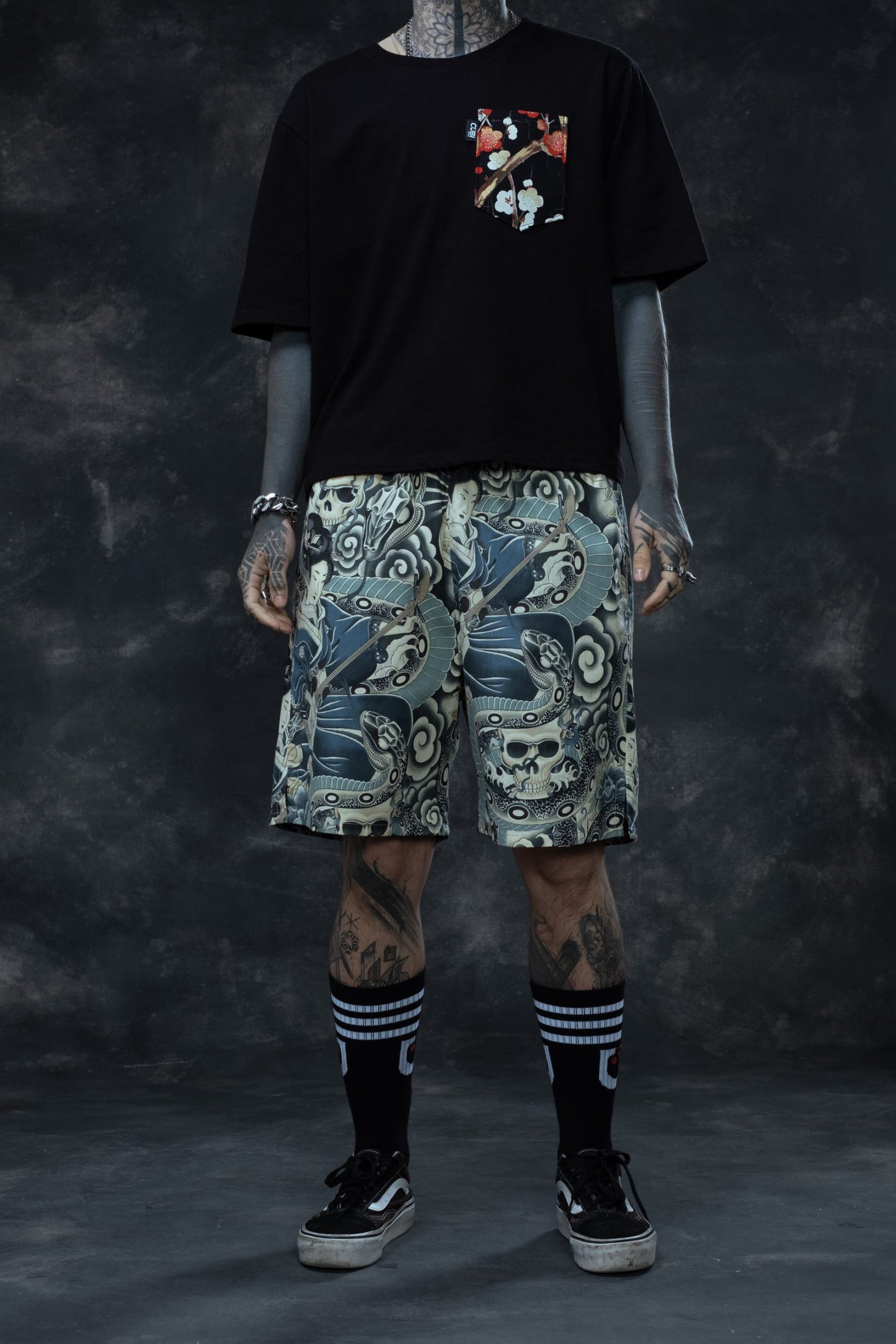 Bermuda Mermaids Black
