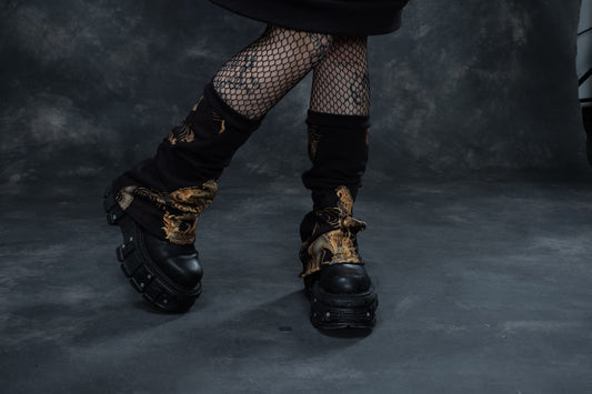 Calentadores Dragon Gold