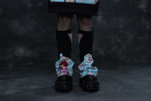 Calentadores Tokio Blue