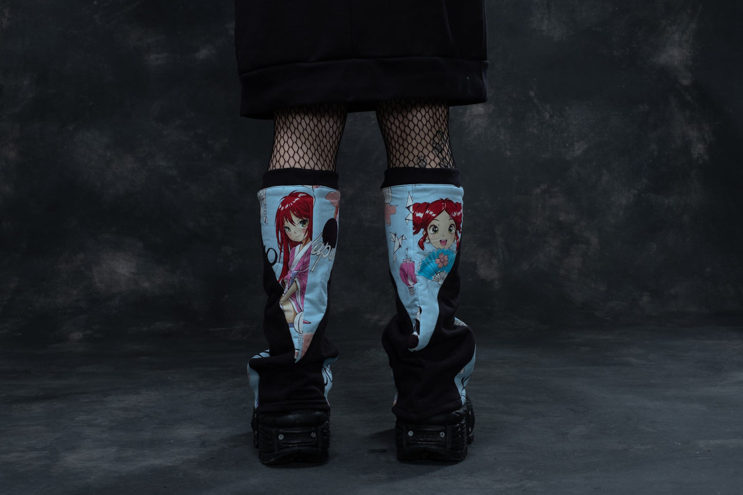 Calentadores Tokio Blue