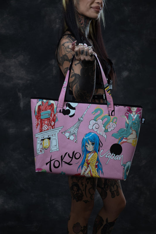 Tote Bags Tokio