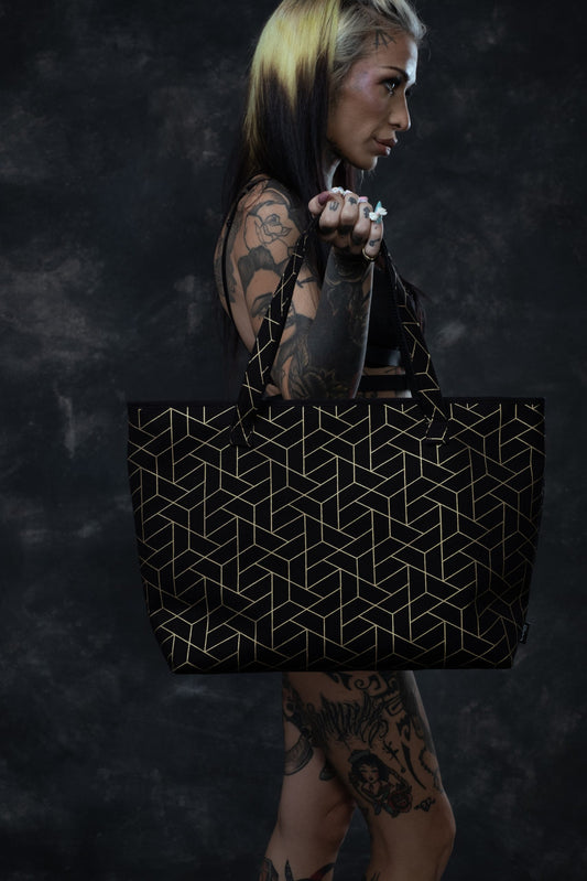 Tote Bags Fakir Gold