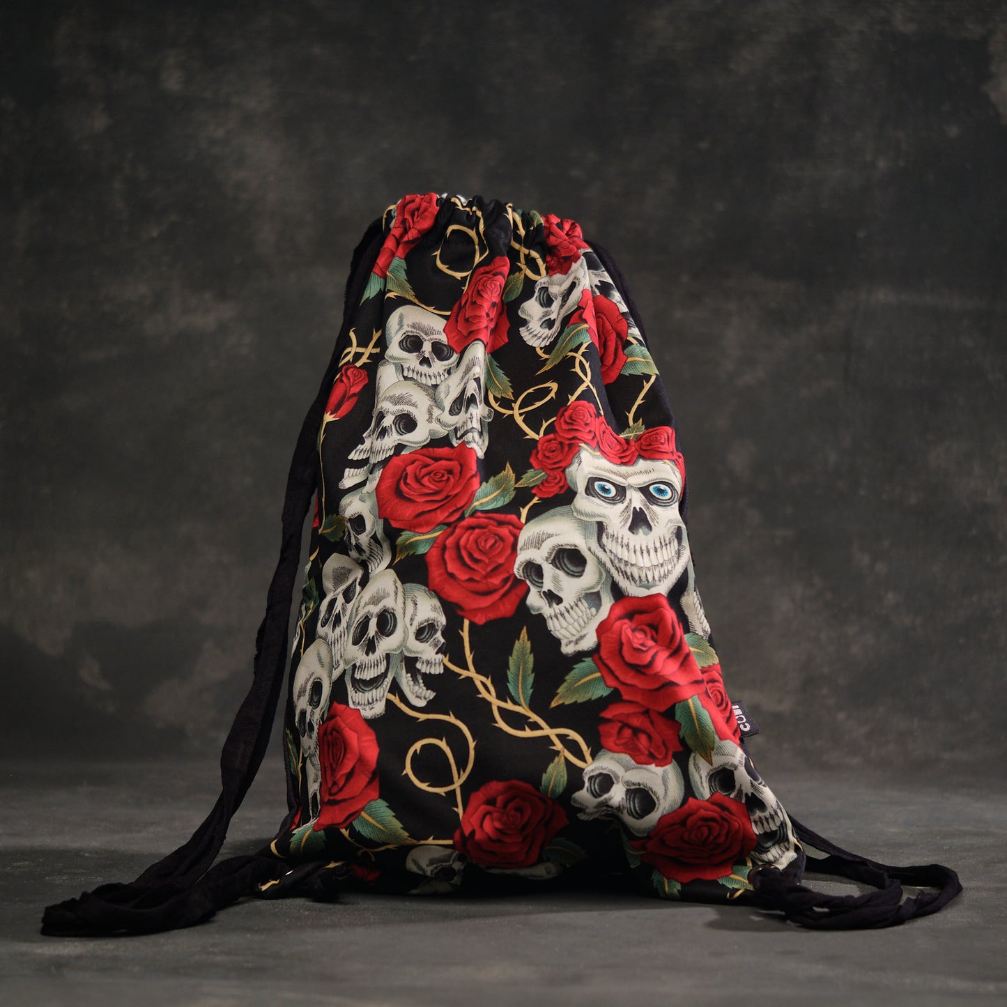 mochila skulls