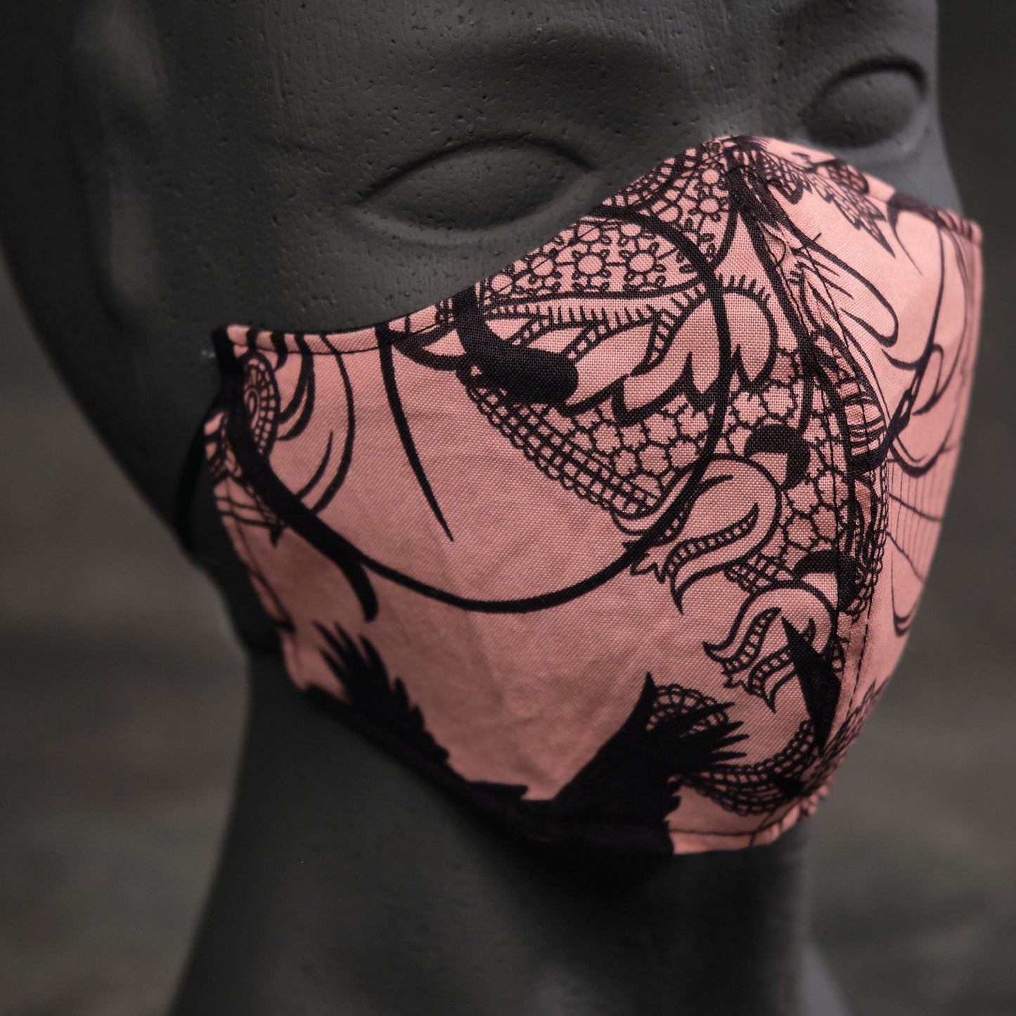 mascarilla skulls