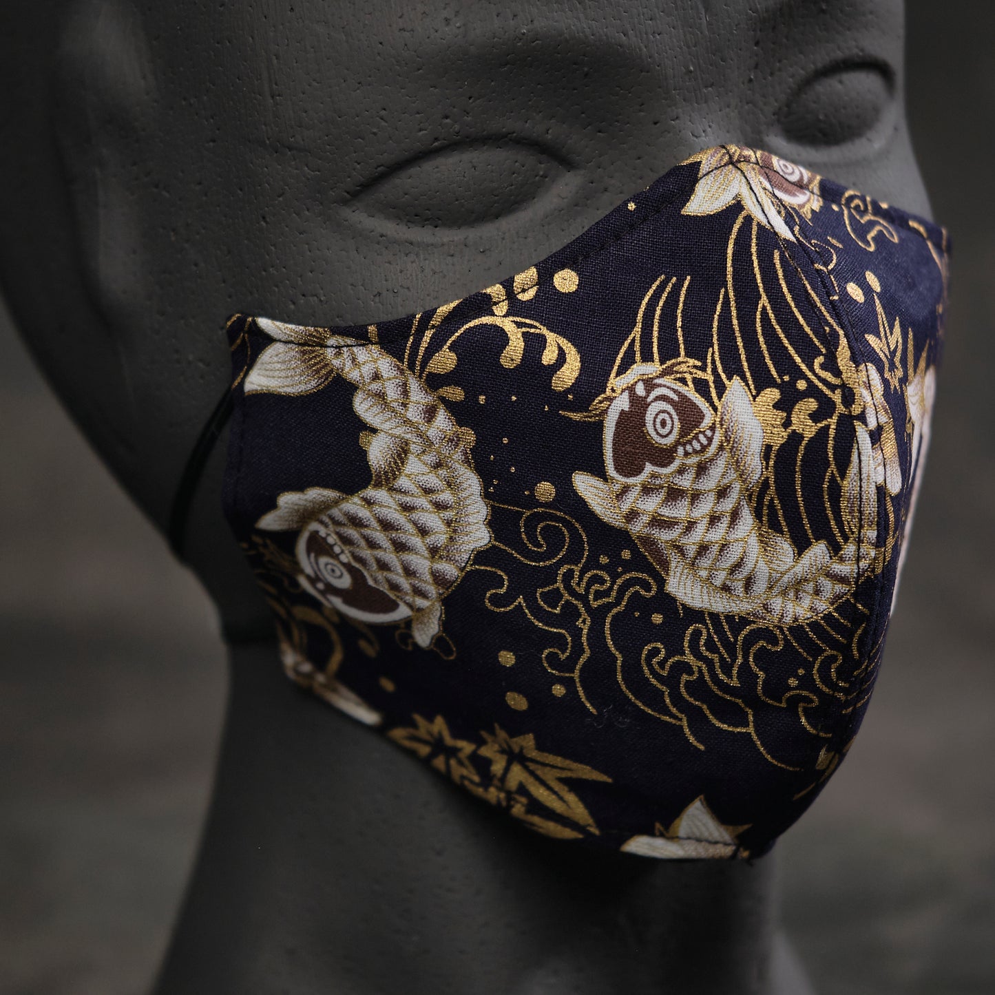 mascarilla oriental