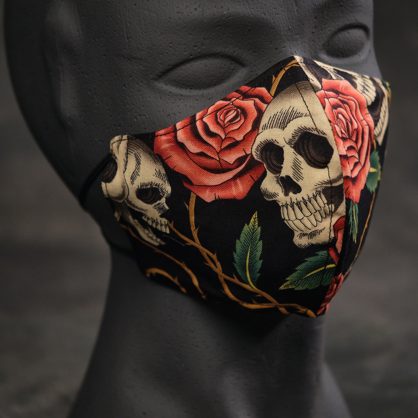 Mascarilla skuls