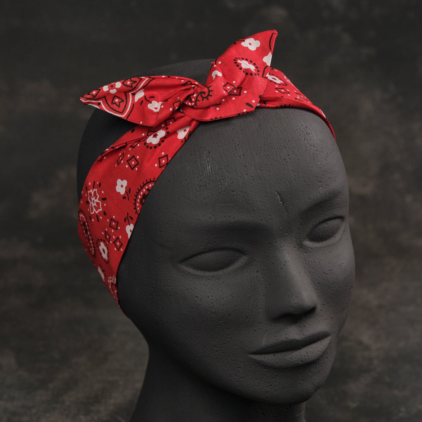 pañuelo pin up bandana