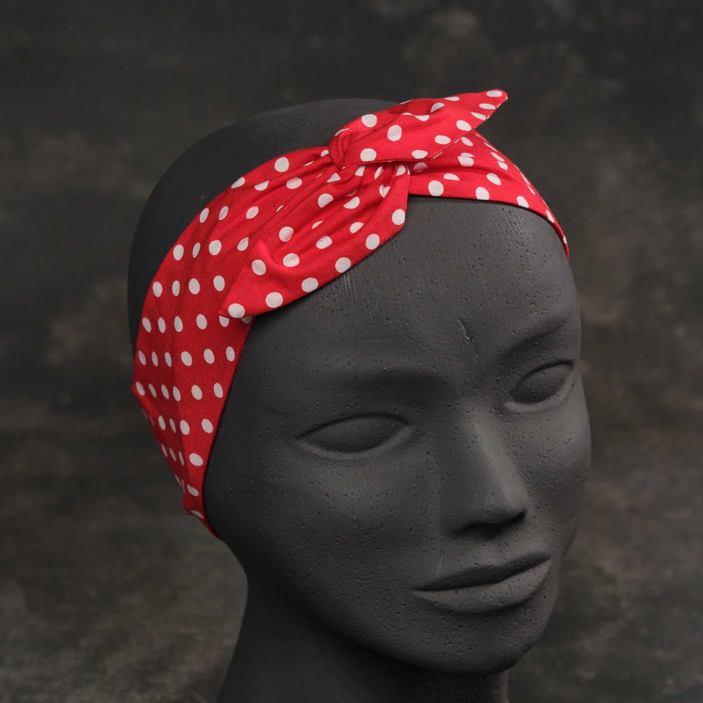 pañuelo pin up lunar