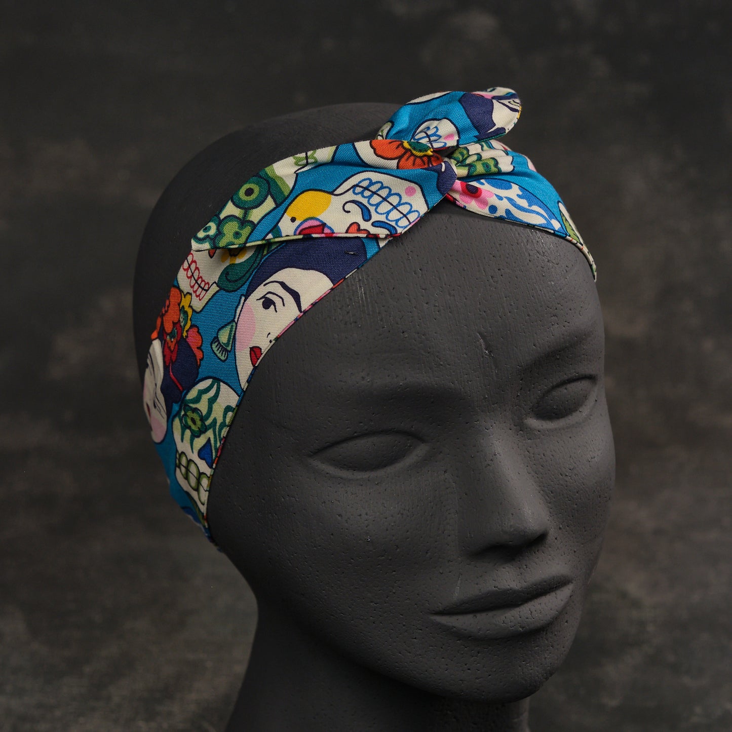 pañuelo pin up frida