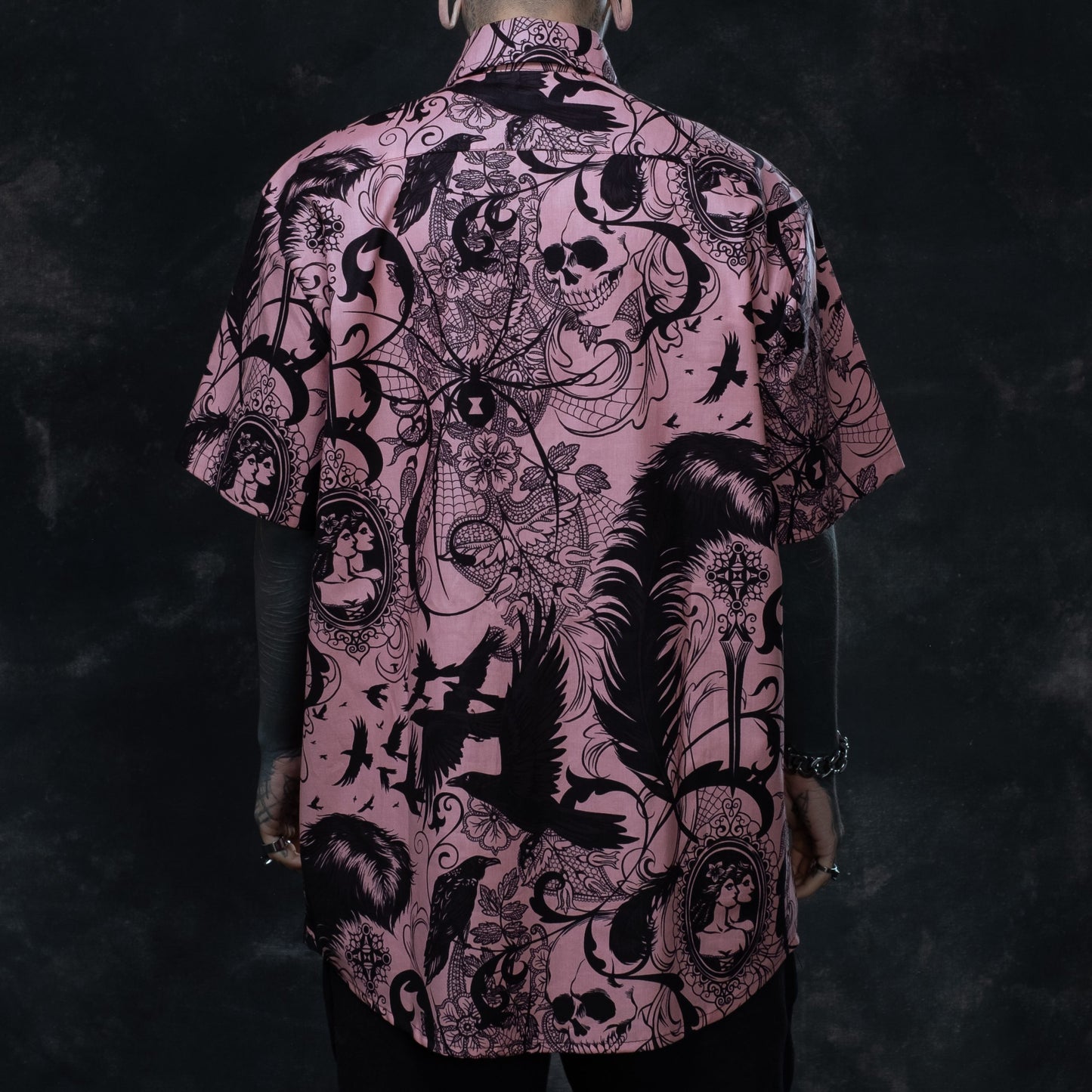 Camisa After Dark