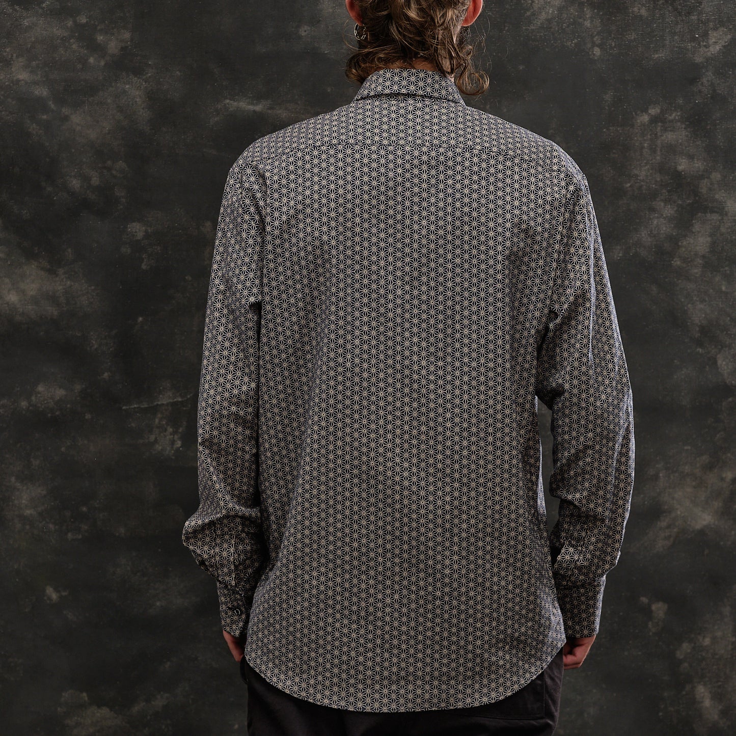 Camisa Asanoha