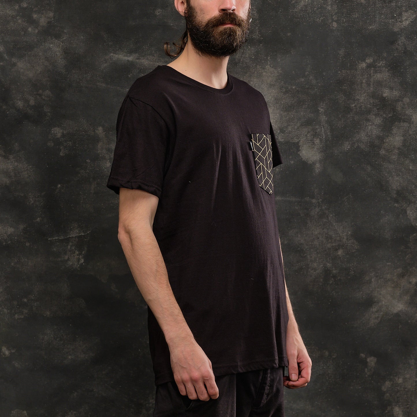 Camiseta Fakir Gold