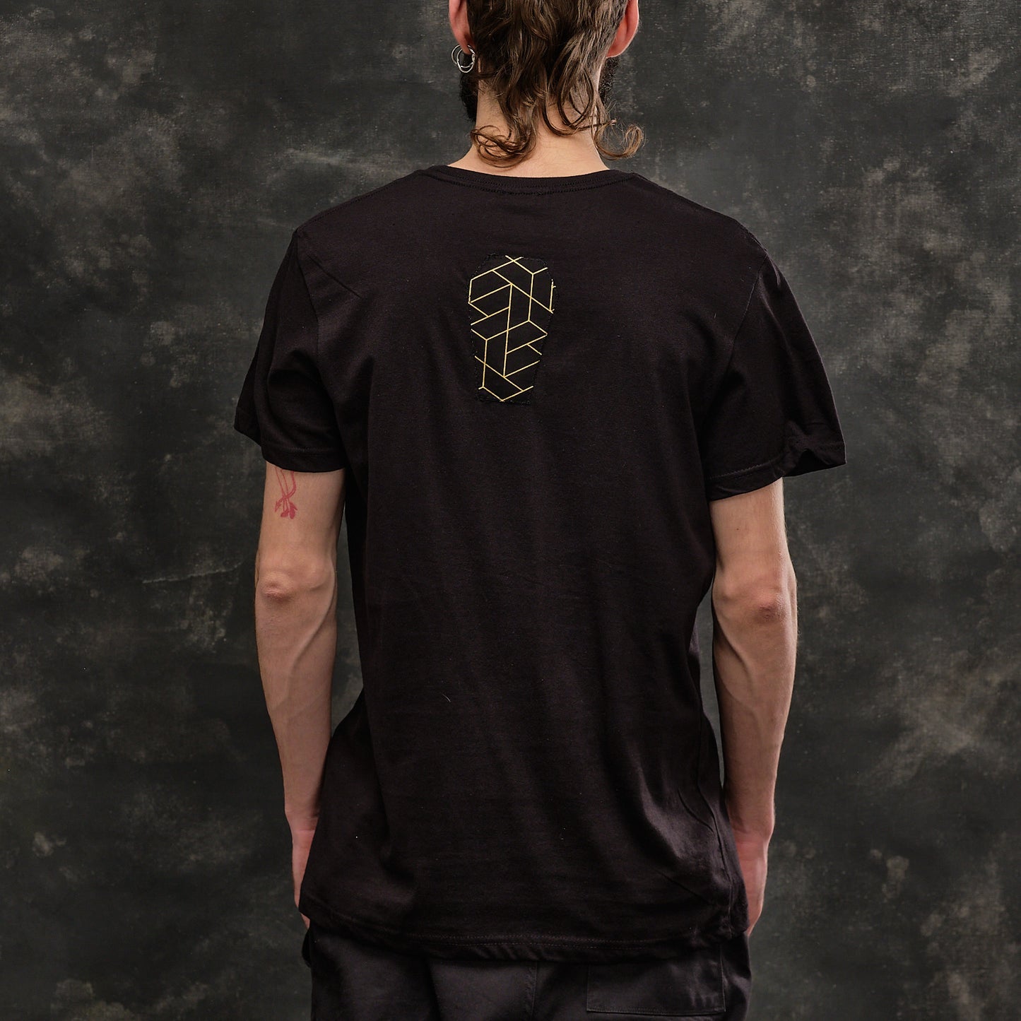 Camiseta Fakir Gold