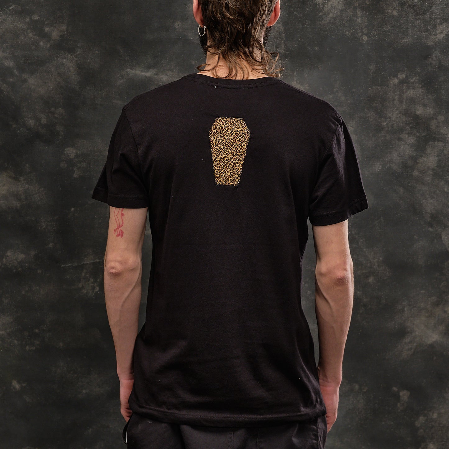 Camiseta Leopardo