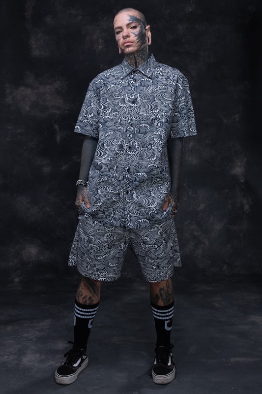 Camisa + Bermuda Kanagawa