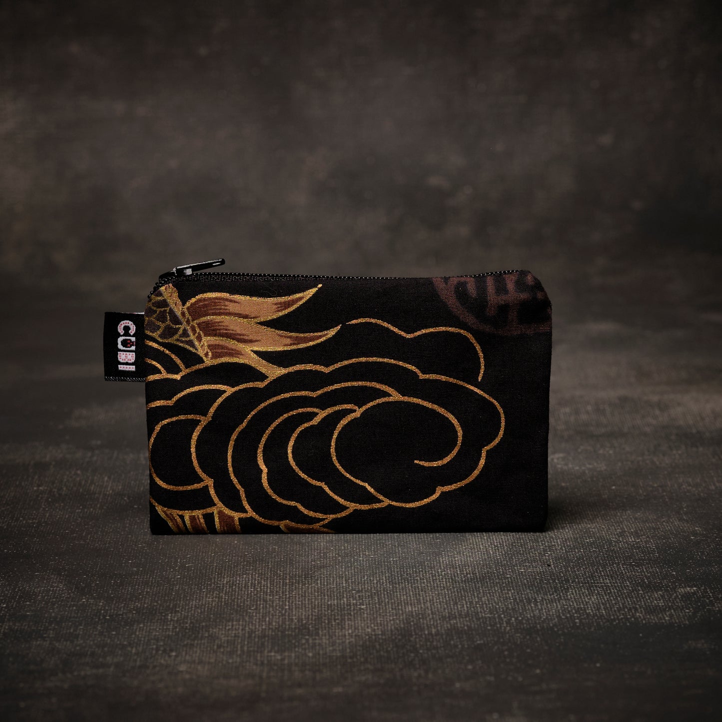 Monedero Dragon Gold