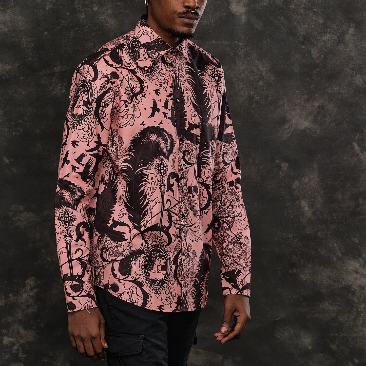 Camisa After Dark