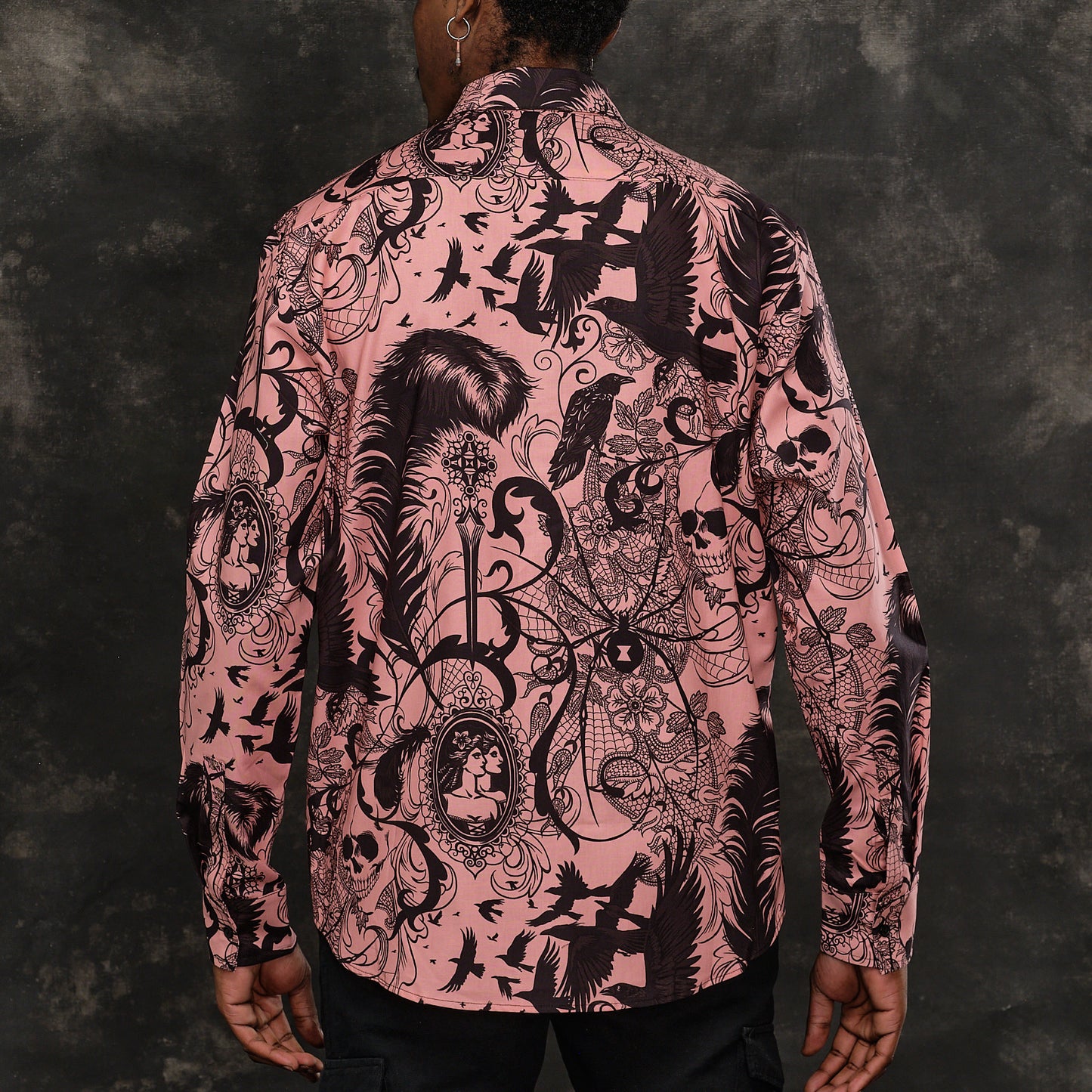 Camisa After Dark