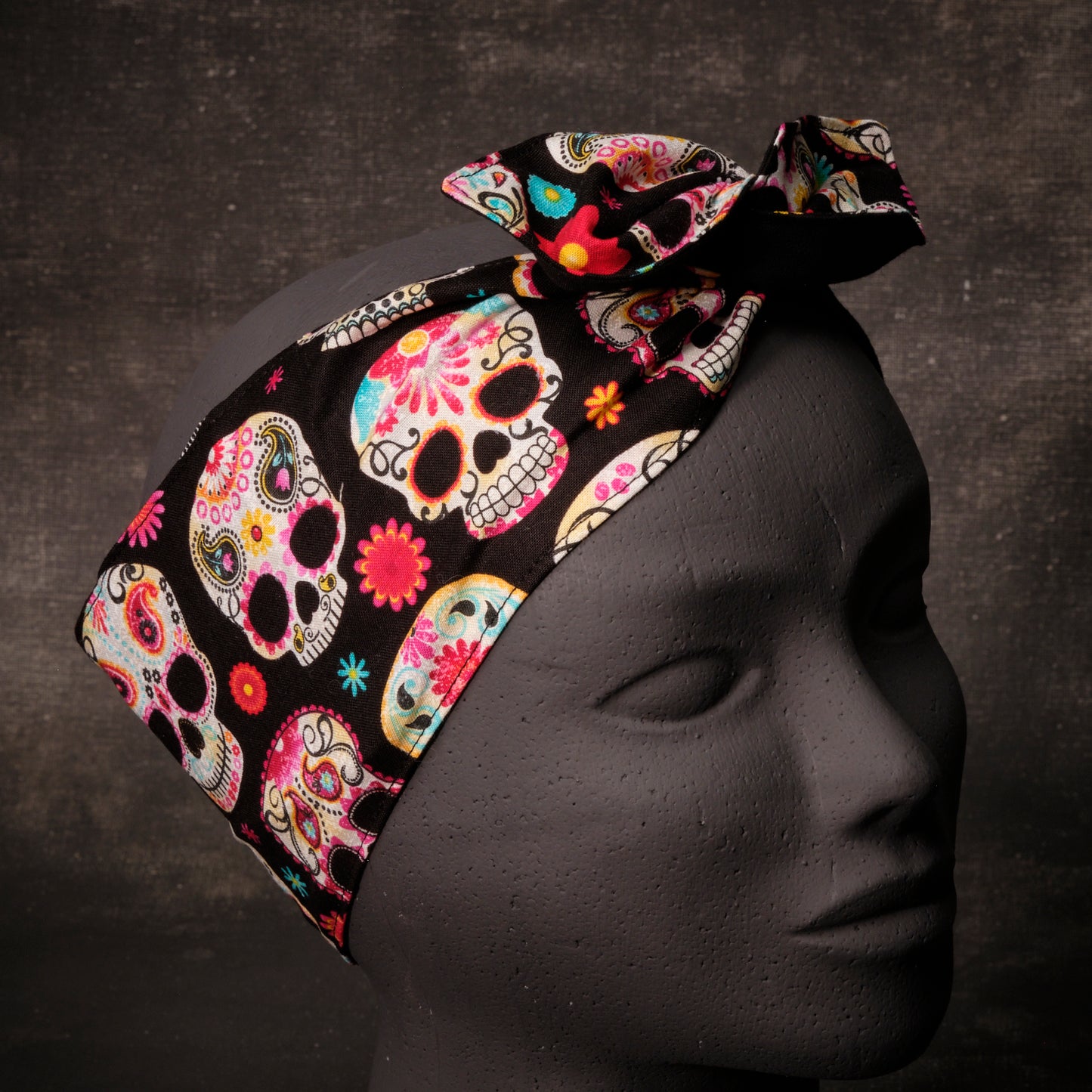 bandana skulls