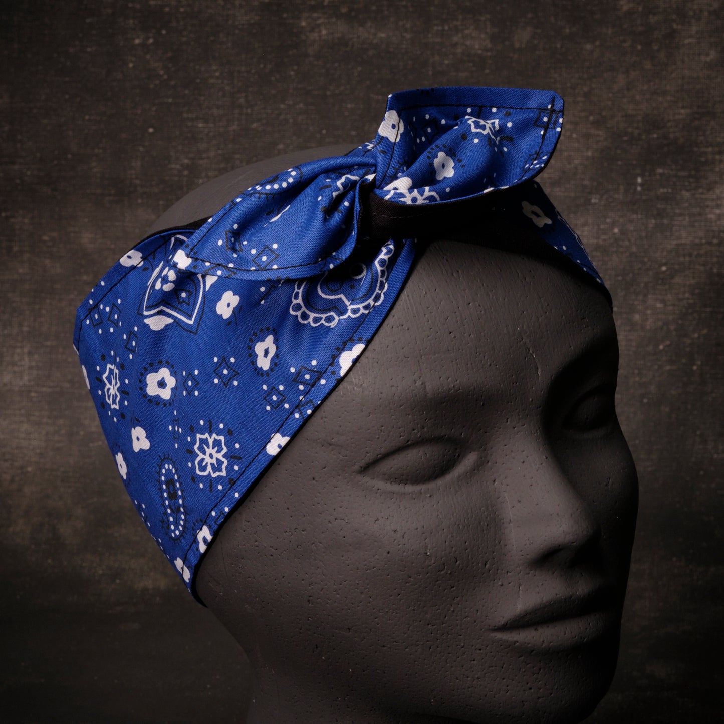 Bandana Azul