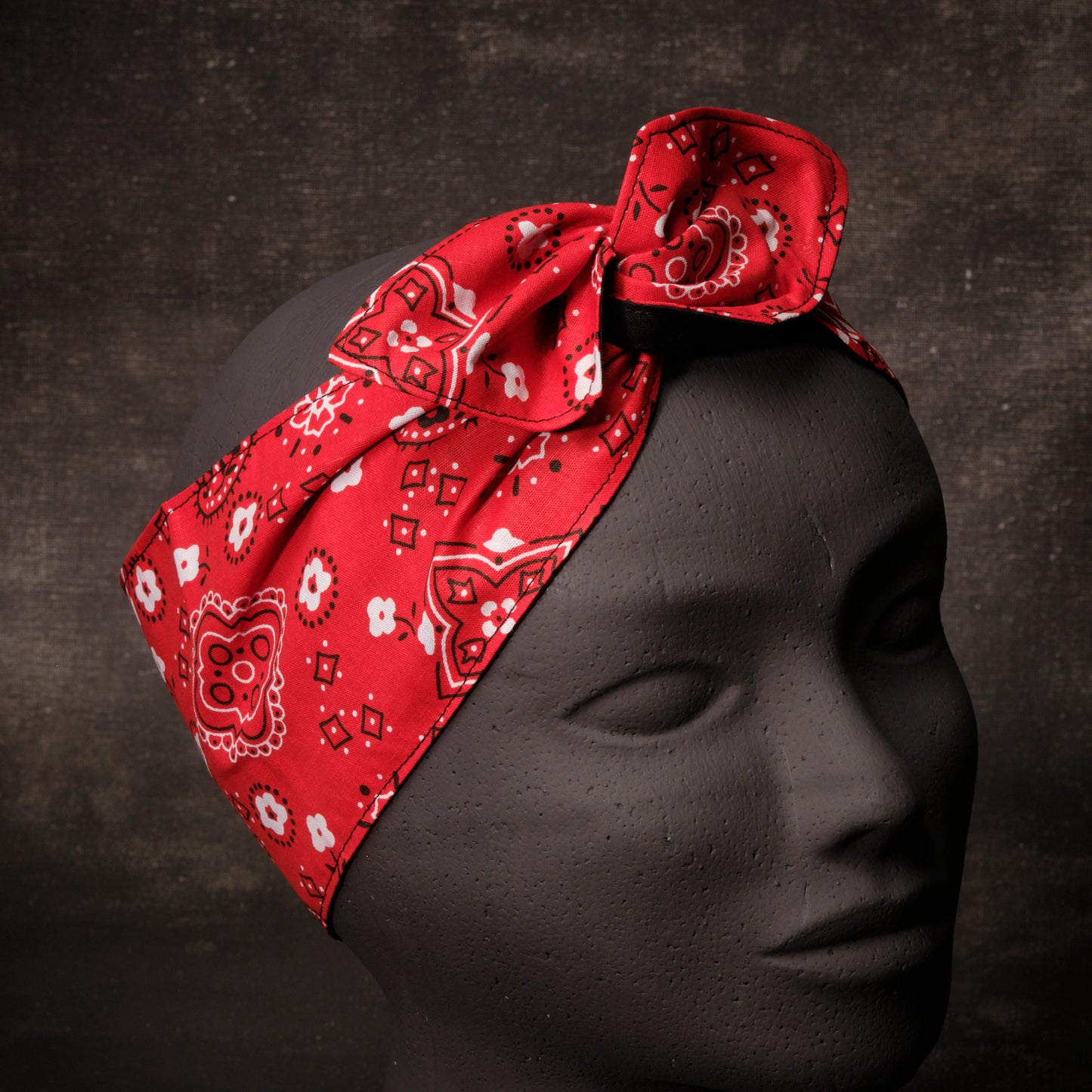 Bandana Rojo