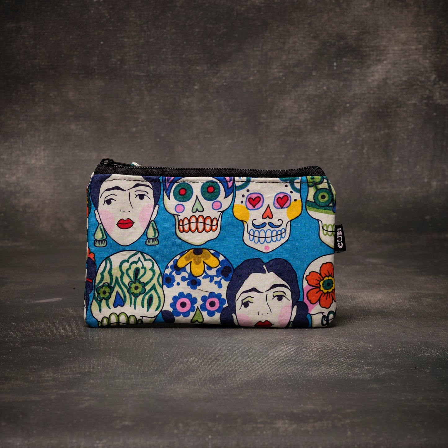 Cartera Frida Rostros