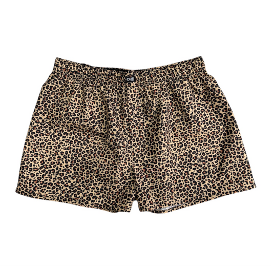 Boxer loepardo