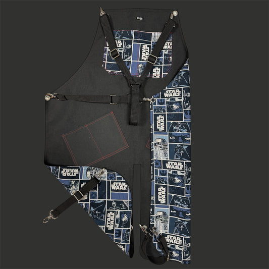 Delantal tattoo Star Wars