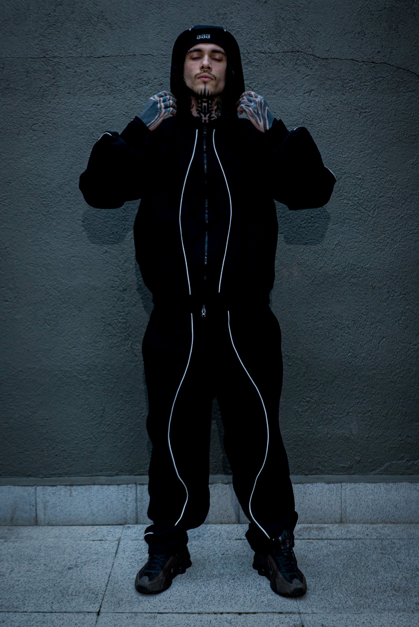 Chandal Balaclava 333