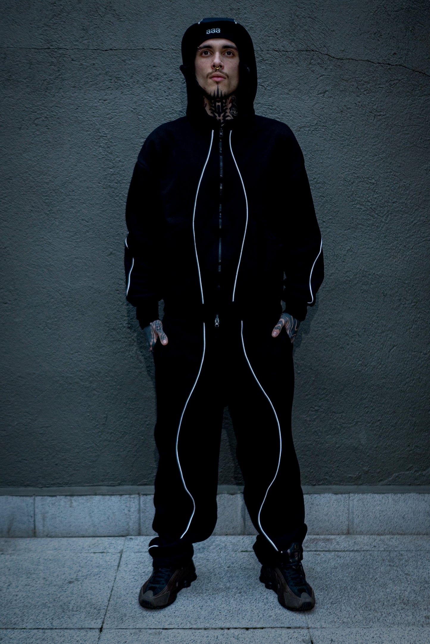 Chandal Balaclava 333