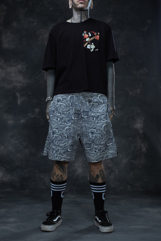 Bermuda Oriental Olas