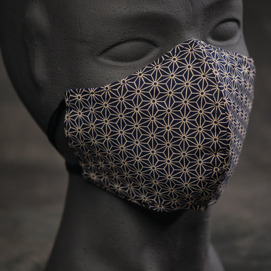 mascarilla geometrica