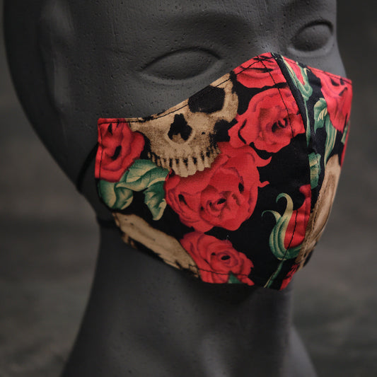 Mascarilla skulls