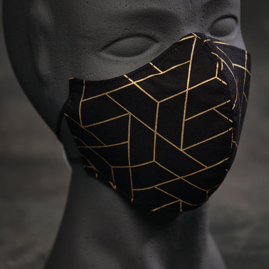 Mascarilla Fakir Gold