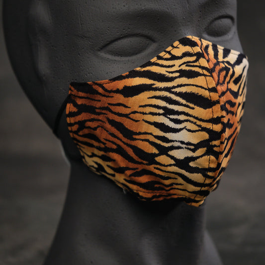 mascarilla tigre