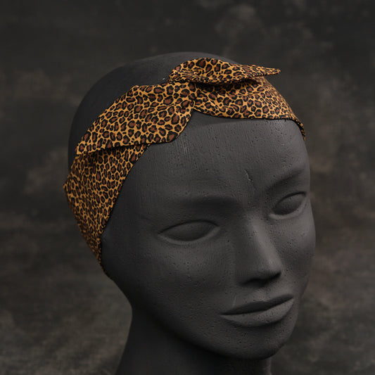 pañuelo pin up geometrico