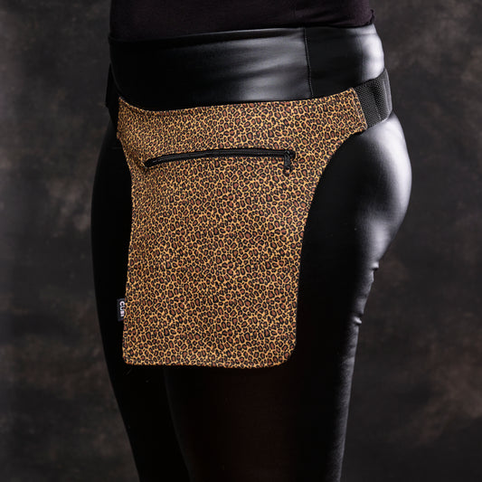 Riñonera Leopardo
